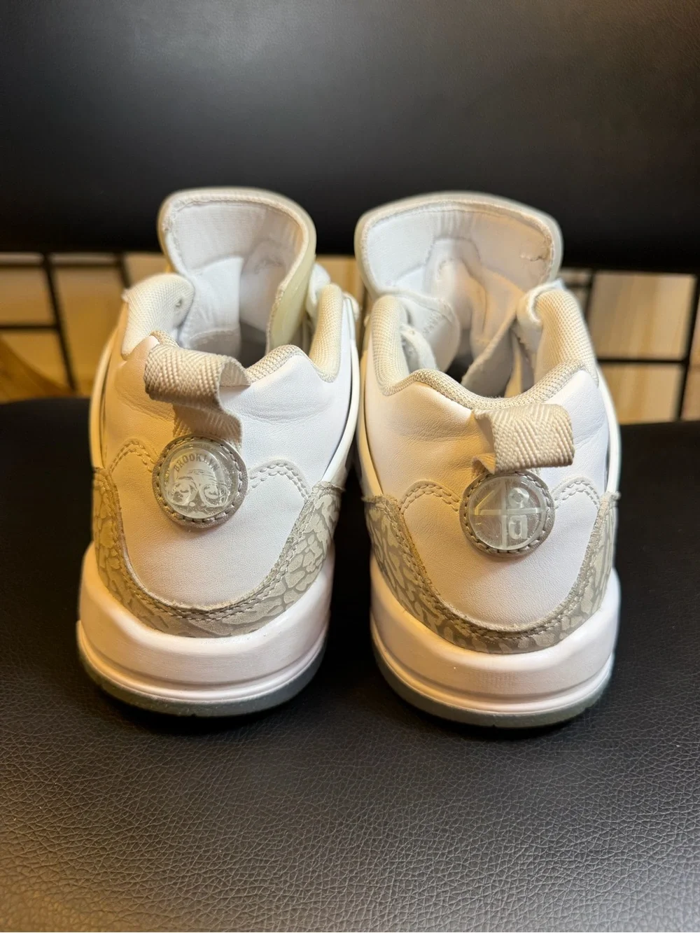 Jordan Spizike Low Grade-School 7Y
